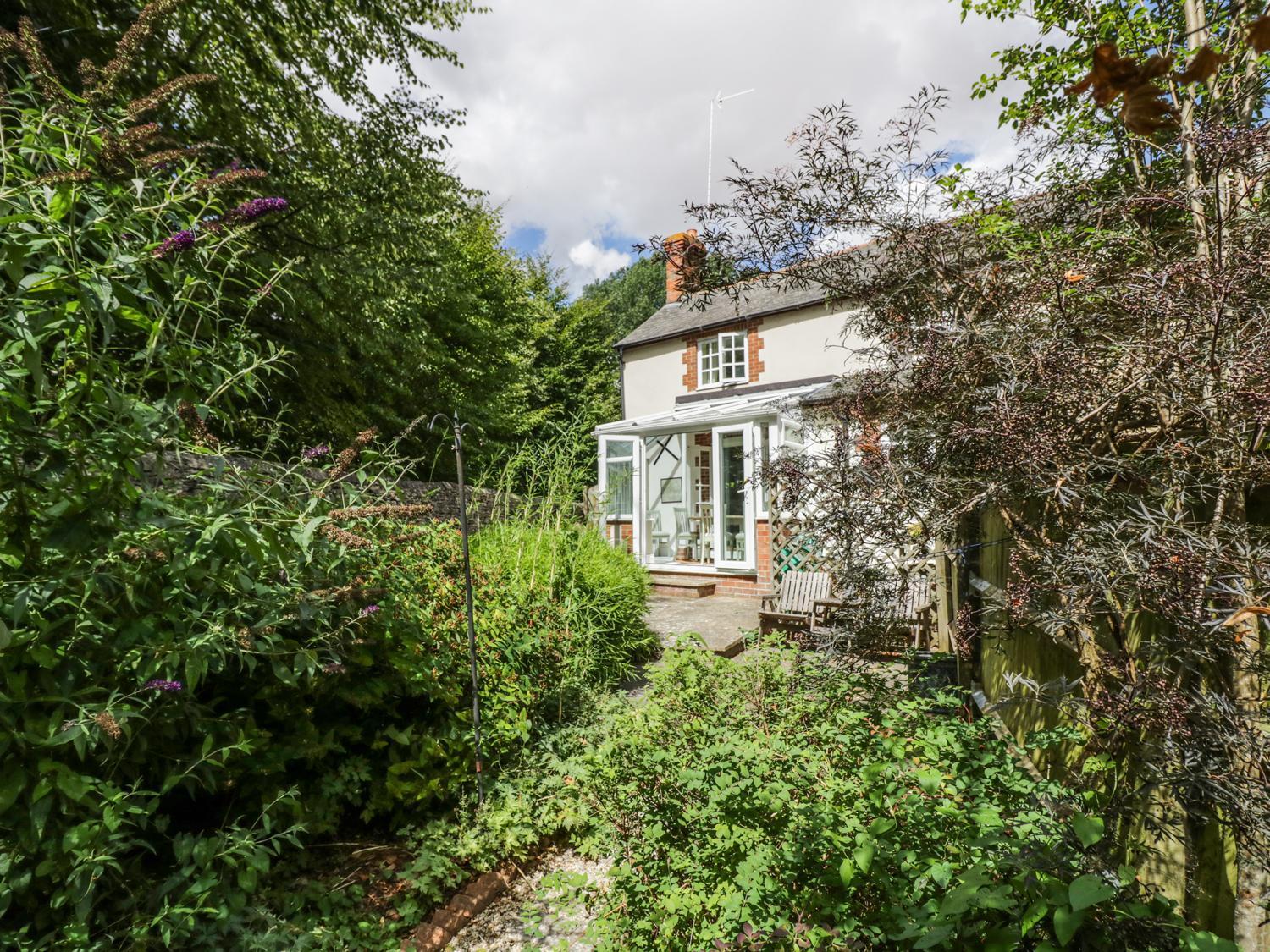 Blenheim Edge, The Causeway Villa Woodstock Exteriör bild
