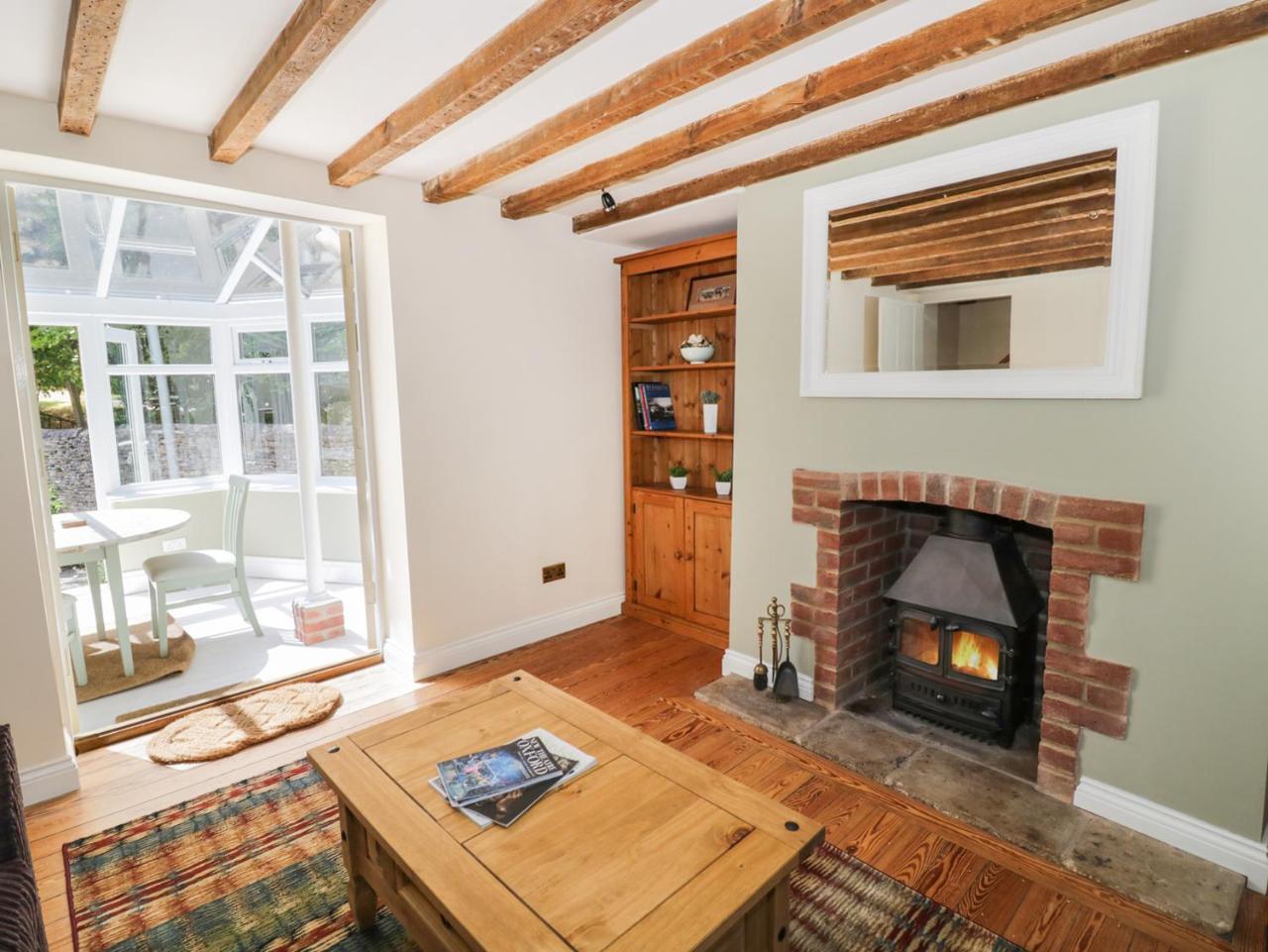 Blenheim Edge, The Causeway Villa Woodstock Exteriör bild